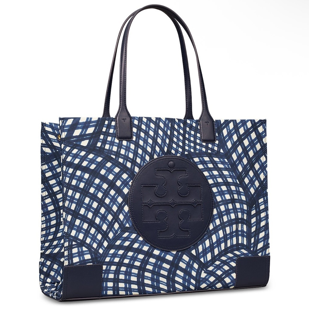 Tory Burch Ella Printed Tote bag - Picture 4 of 6